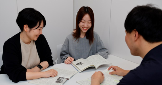 社内木鶏会