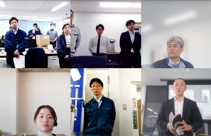 昼礼